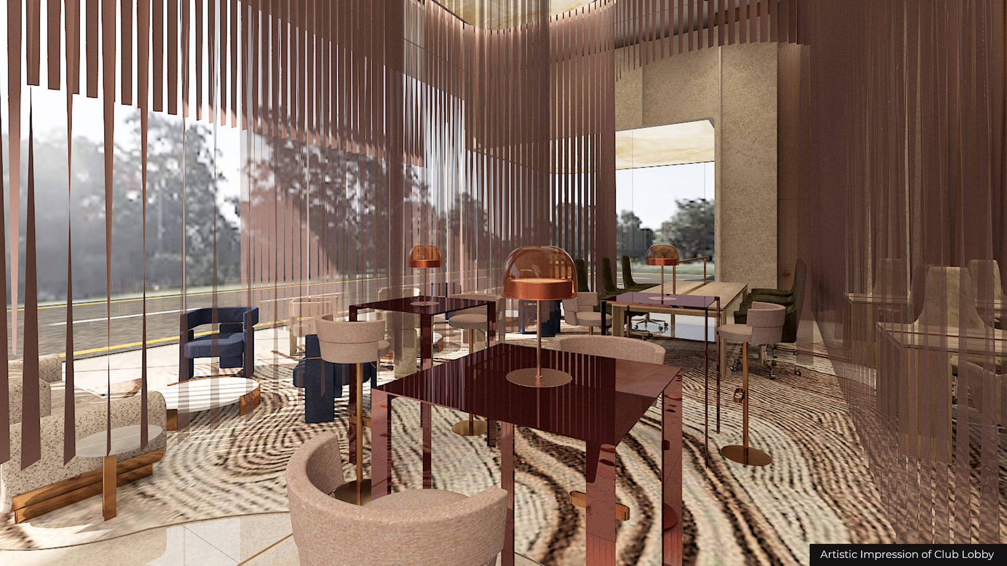 Ten X Era by Raymond Realty Thane