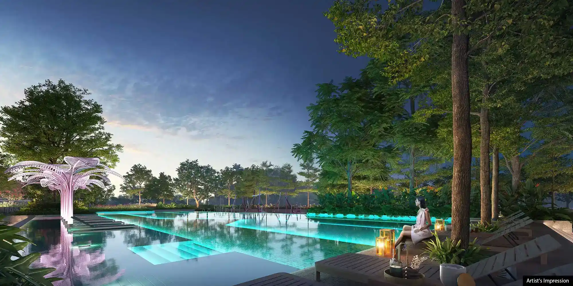 Ten X Era by Raymond Realty Thane